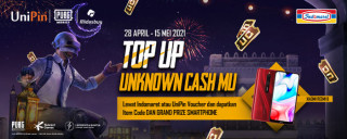 PUBGM bagi bagi item in-game dan smartphone buat Lebaran!